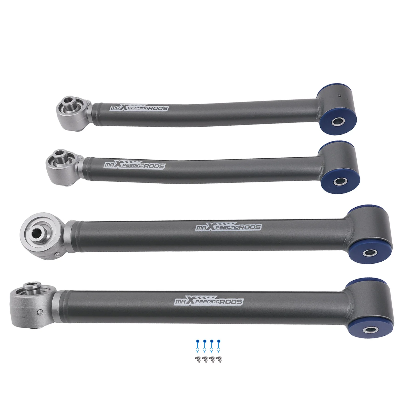 

Rear Suspension Control Arms for Jeep Wrangler JK 2007-2018 0-6 Inch Lift Kit