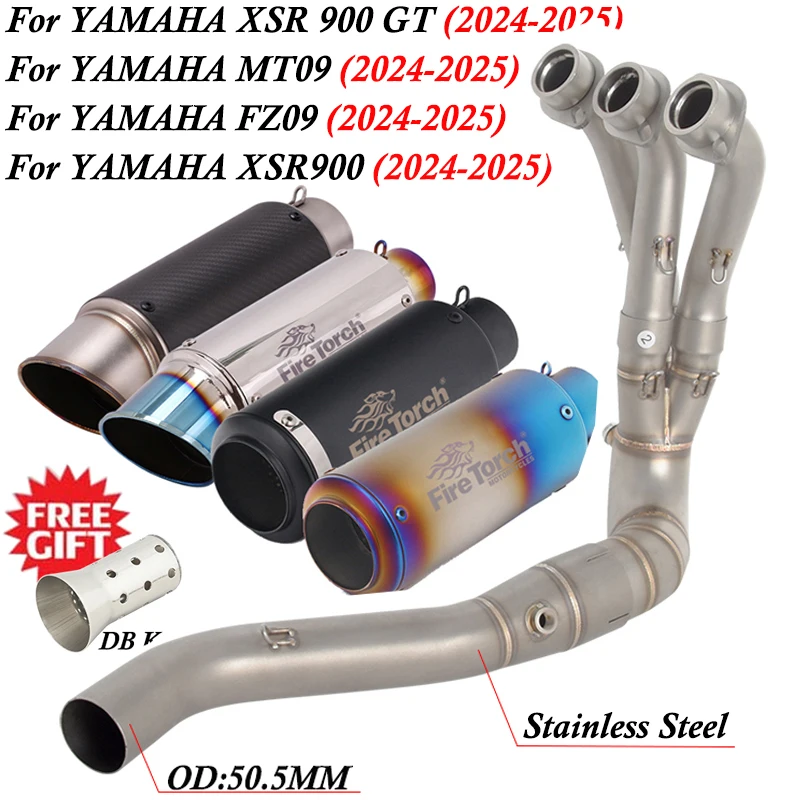 For Yamaha MT09 FZ0… - image