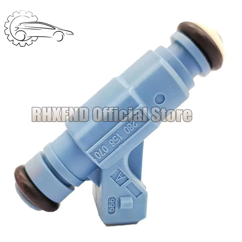 

06B133551N For VW Passat Audi A4 A6 SKODA superb SEAT exeo Fuel Injector 0280156070 0280156071 780009B