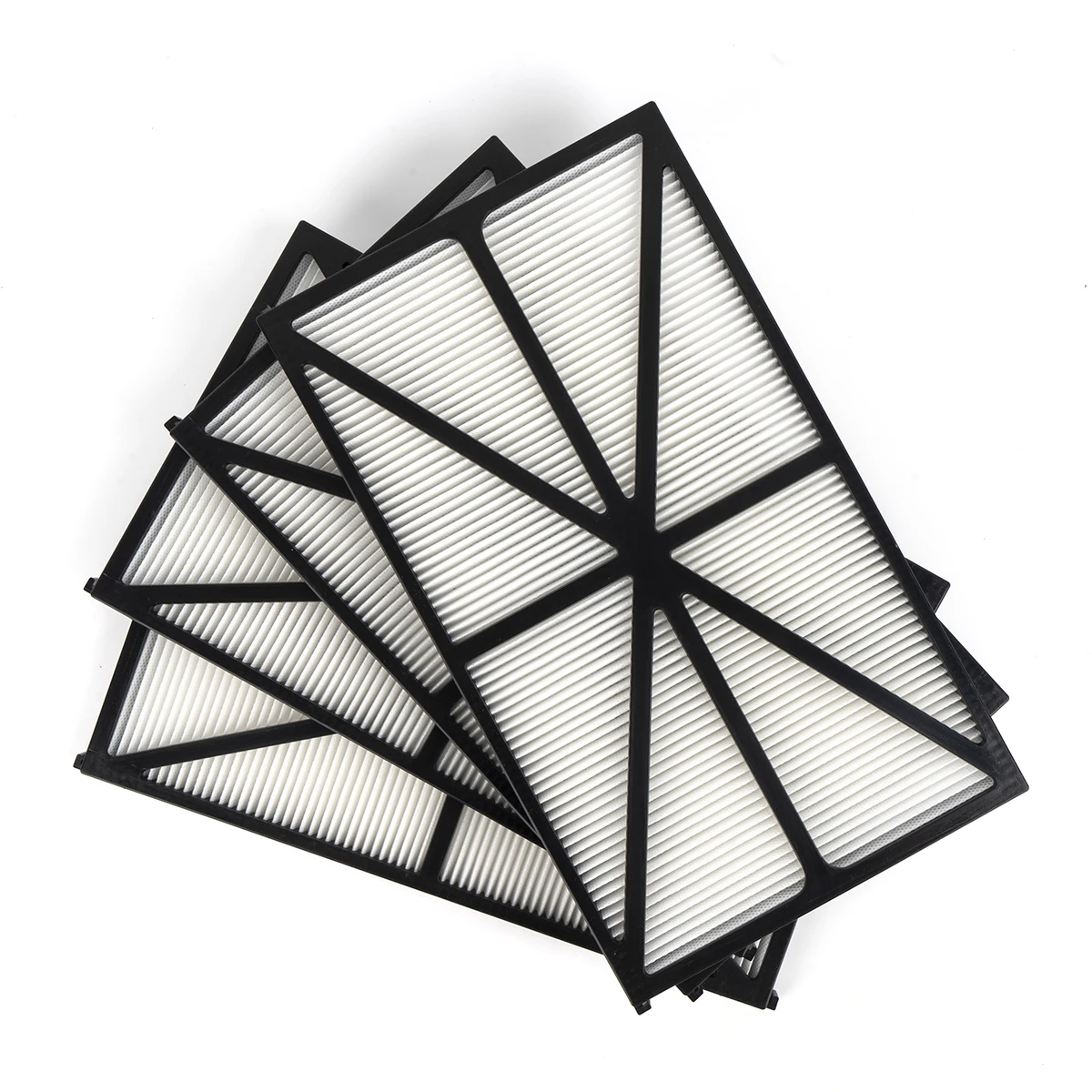 RCX70101 RCX70101PAK2 Ultra-Fine Filter Panels For Hayward Robotic Pool Cleaner SharkVac, TigerShark, AquaVac