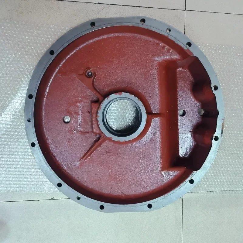 

Bulldozer D65EX-16 Excavator Accessories of Various Models Are Complete Number 14X-12-11210