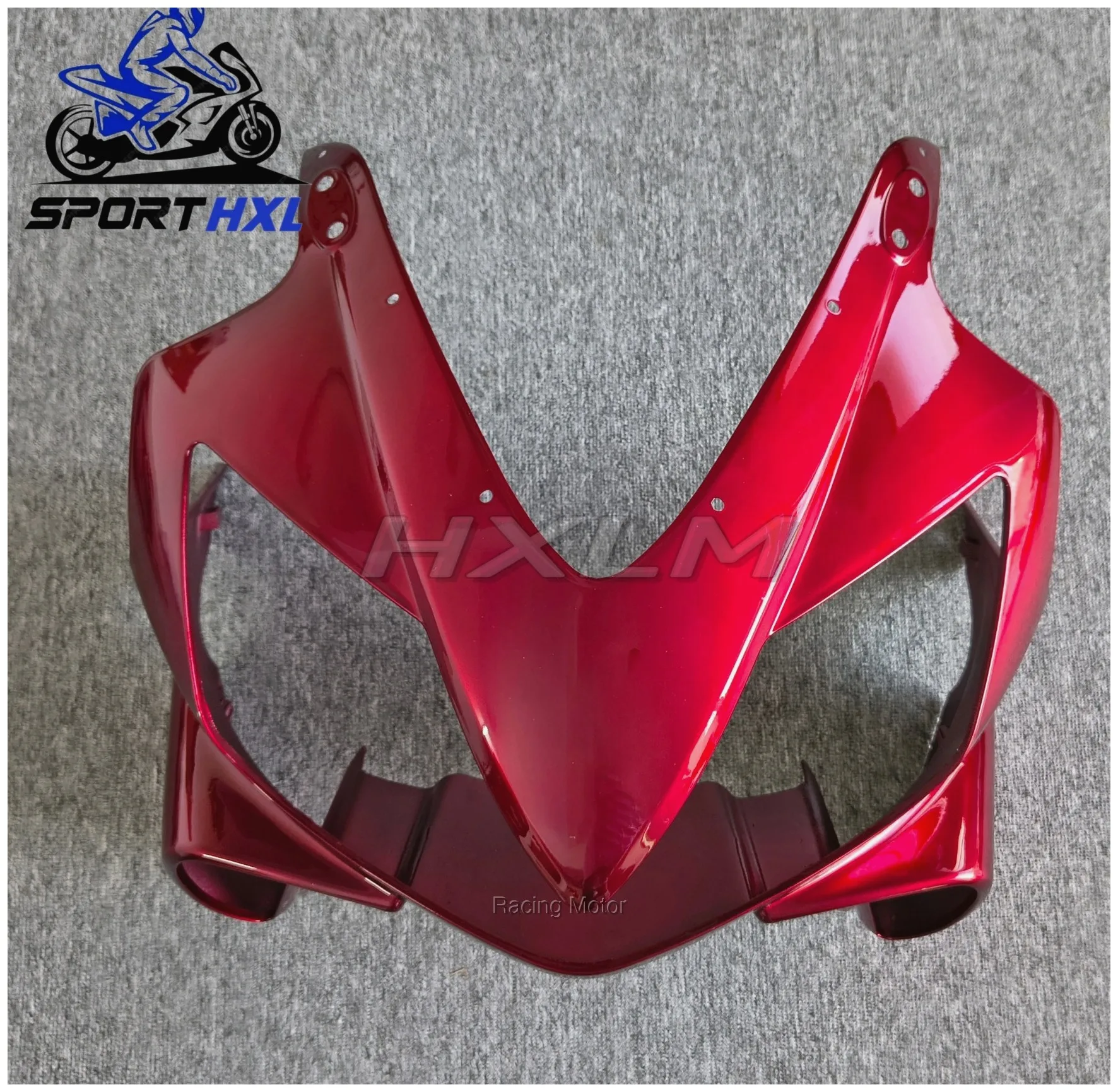 Motorcycle Fairing Body Kit - Headlight Cover For Honda CBR600F4I CBR600 CBR 600F F4I Motorcycle Body Panel Head Front Upper Nos