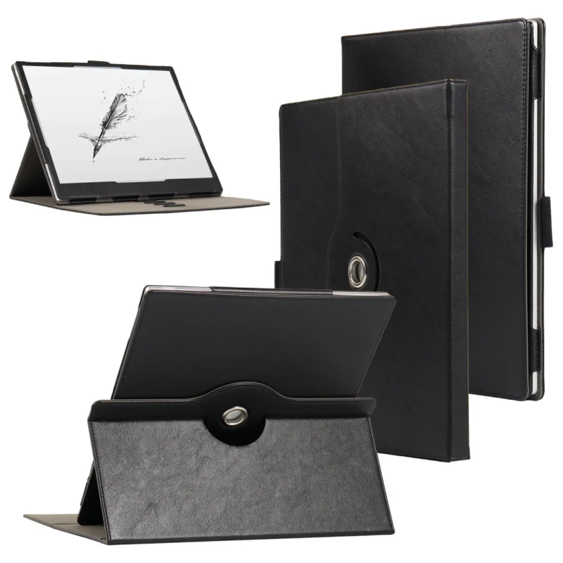 Funda For Onyx Boox Note Max Case T13C 13.3" eBook 360 Degree Rotation Cover with Hand Strap For Boox Tab X C Coque