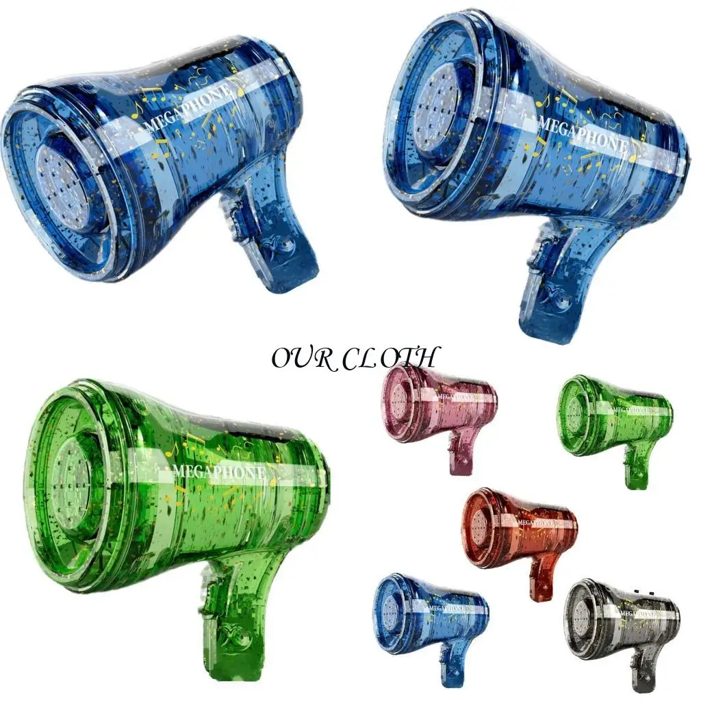 Multi Voice Changer dla dzieci z różnymi efektami głosowymi, urządzenie zmieniające głos Y1AC