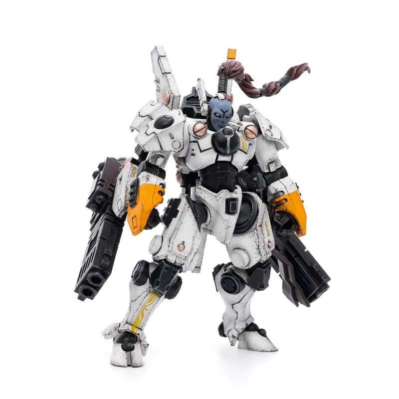 [Pre-Sale] JOYTOY T'au Empire Commander Shadowsun 1/18 Action Figure Warhammer 40Kอะนิเมะรูป14ซม.ตุ๊กตารูปปั้นของเล่นของขวัญ