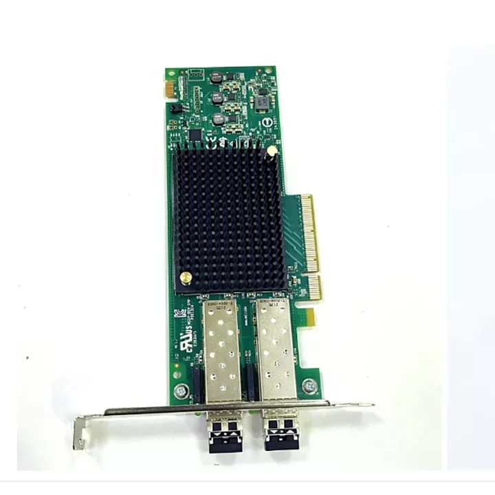 LPE32002-M2 32Gb Dual Port Fiber HBA RAID   , Original Network Adapter for Server Use