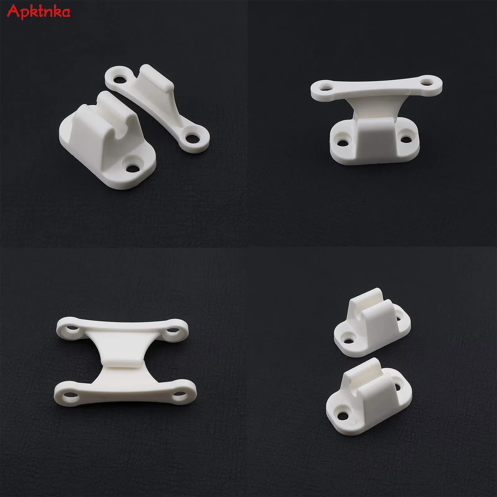 2 stücke Camper Tür Retainer Fangen Caravan Wohnmobile Boot RV Stopper Clip Bleiben Halter Latch RV Wohnmobil Boot Ersatz Teile – Detail 3