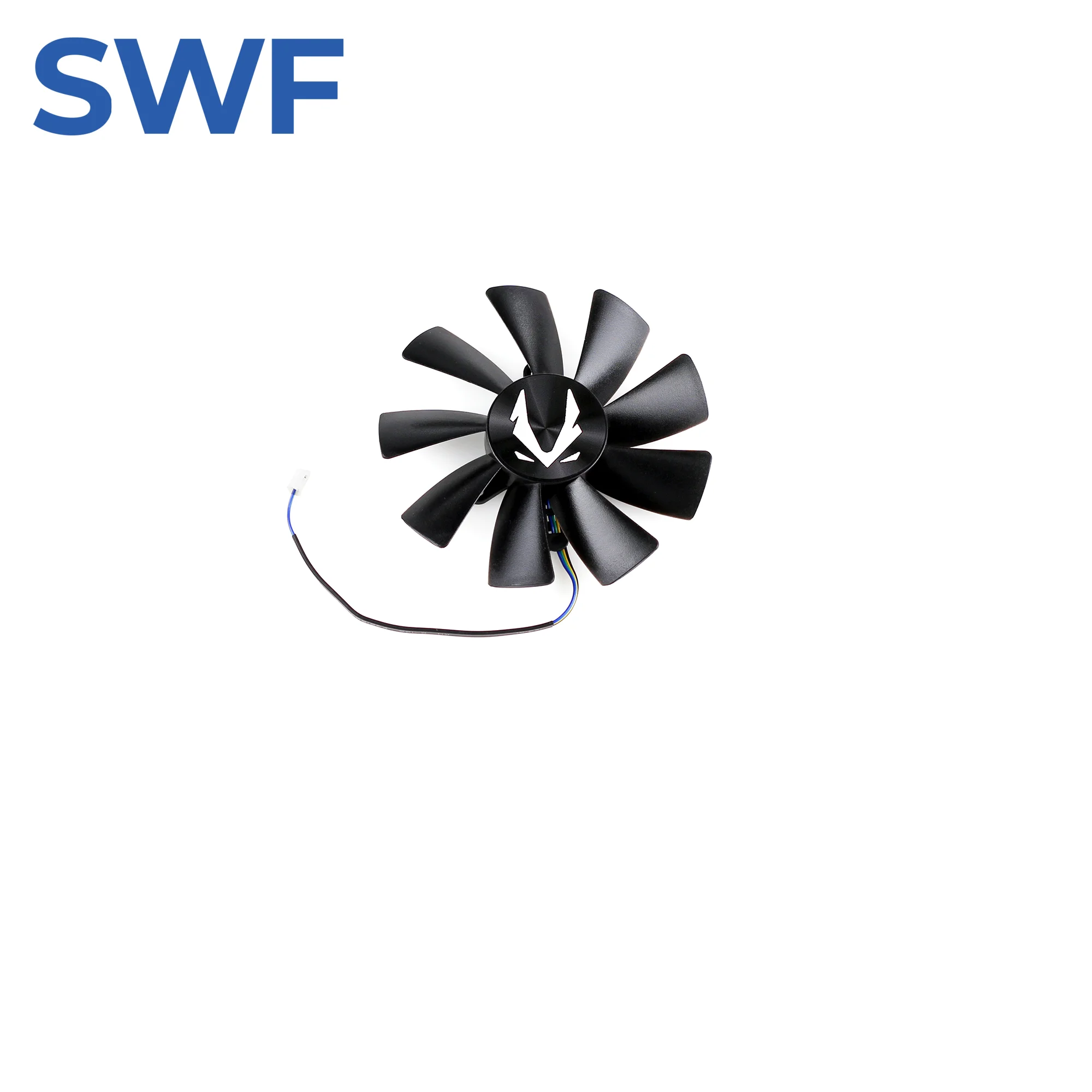 87MM GA92S2H 100MM GAA8S2U Cooling Fan For ZOTAC GAMING GeForce RTX 2070 OC Mini Video Card Cooler Fan