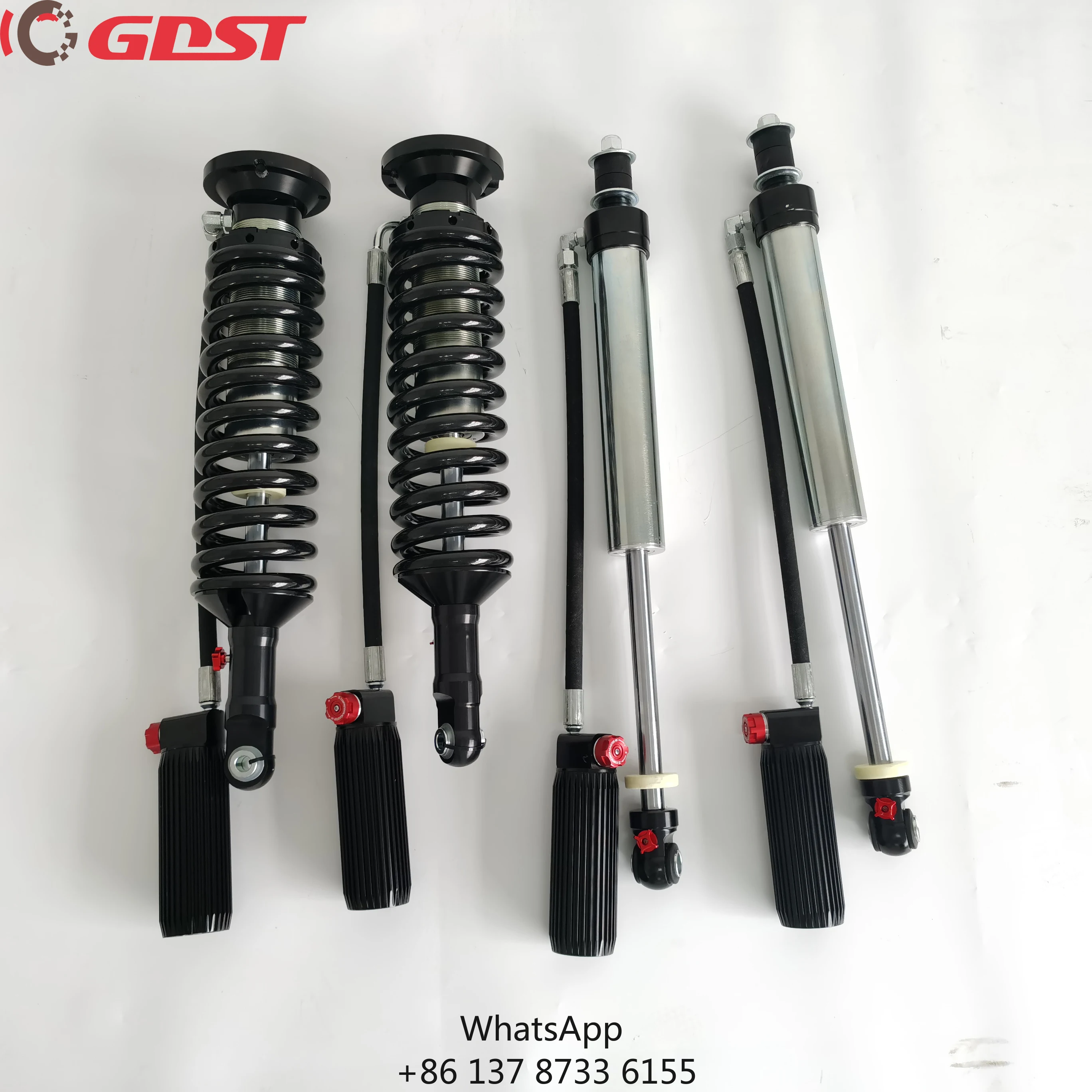 

GDST Factory Price Suspension Lift Kits 4x4 Coilover Suspension For Toyota Prado 120