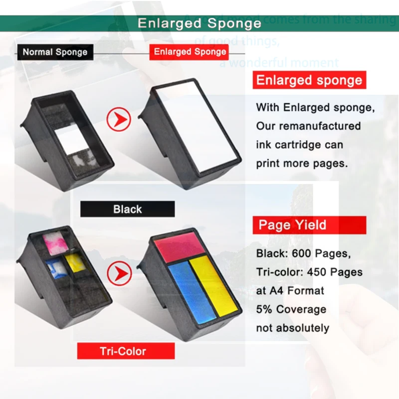 einkshop PG-540 CL-541 PG540 CL541 Ink Cartridge Refillable CISS Compatible for Canon Pixma MG4250 MG3250 MG3255 MG3550 MG4100