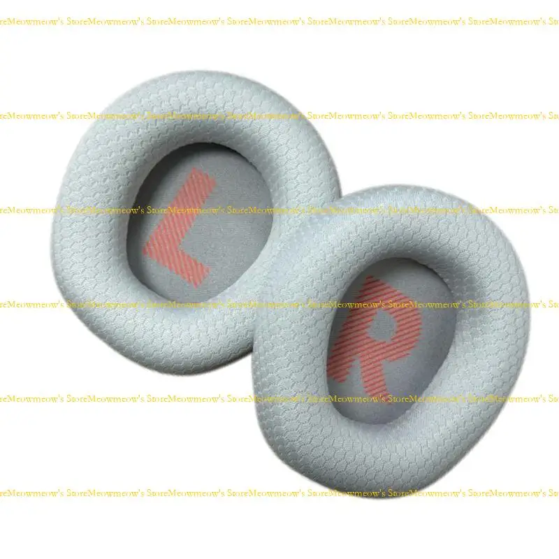 W91A وسائد الأذن الناعمة وسادة الأذن ل Quantum100 350 الاستخدام الممتد تجربة محسنة