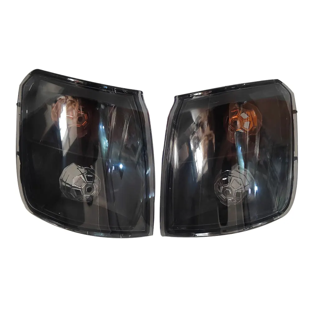 2 Pcs Car Front Corner Light Turn Signal Light Lamp For Mitsubishi PAJERO V31 V32 V34 V33 1992~1996  MR109949 MR109950  MB831080