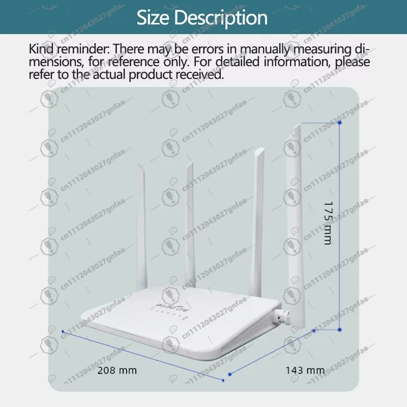 4G router 300Mbps wifi router 4G lte with sim card slot ASR1803 Type-C 4g lte router indoor home