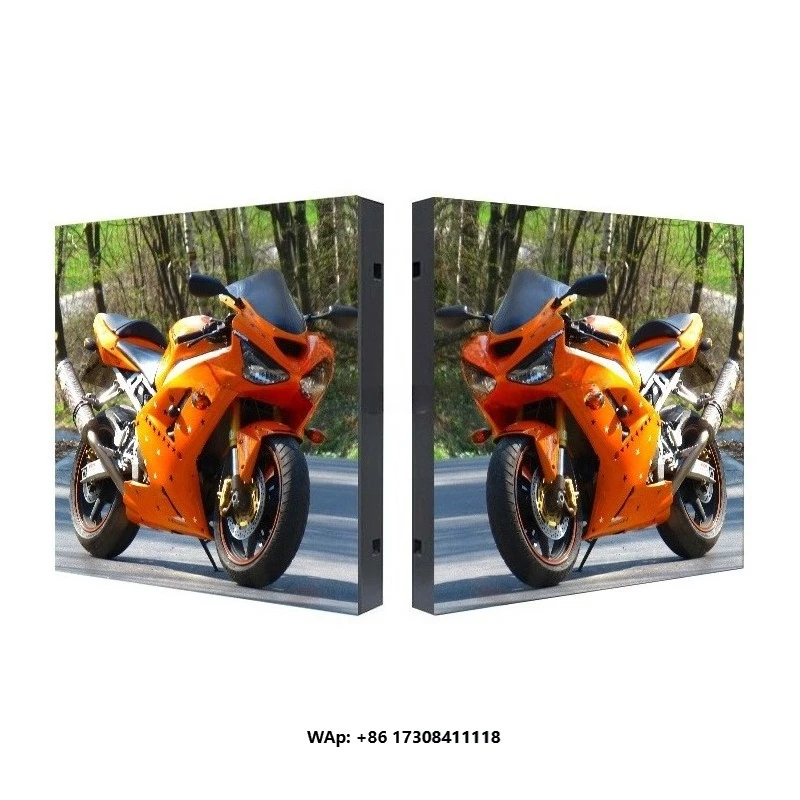 Display Mobile Billboard Truck Digital P3P4P5P6P8P10 Full Color Light Emitting Diode Advertising Vehicle