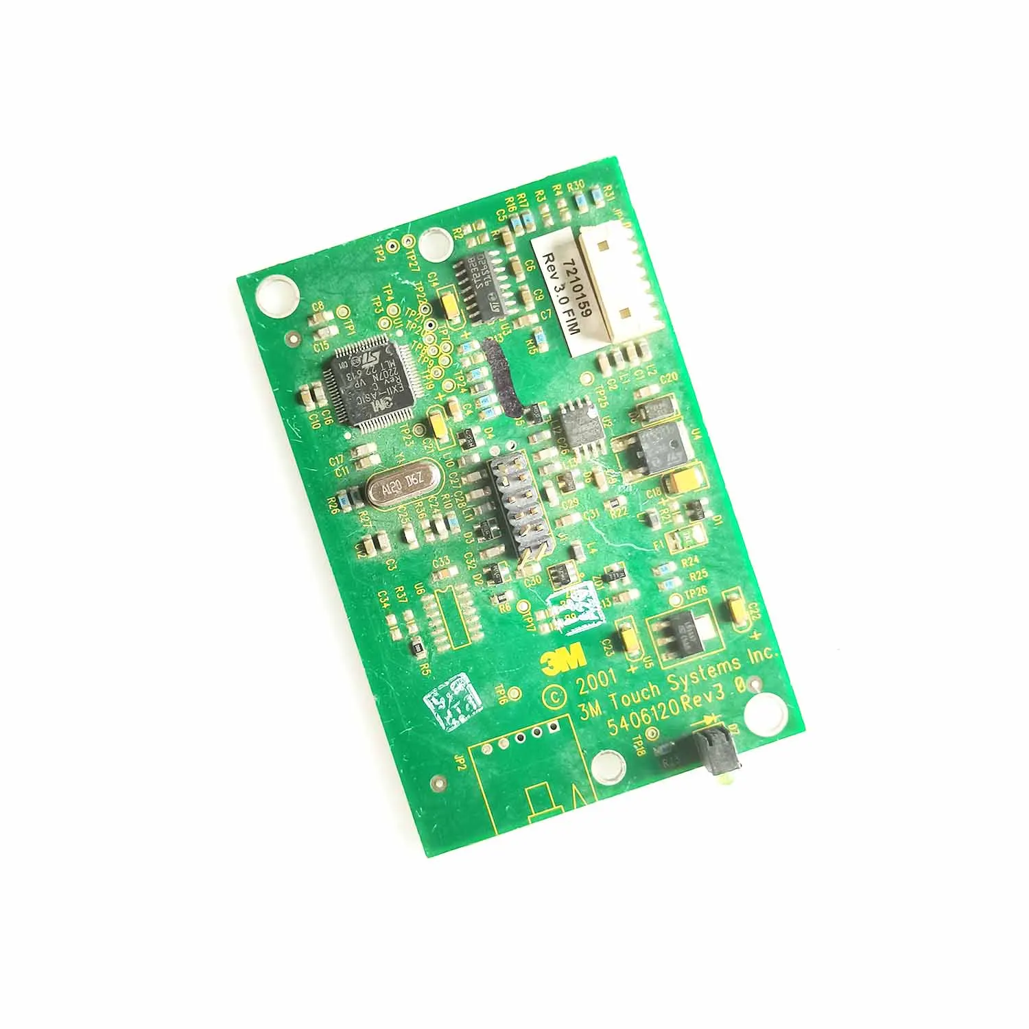 Scheda madre Touch Systems 5406120rev3.0 scheda driver