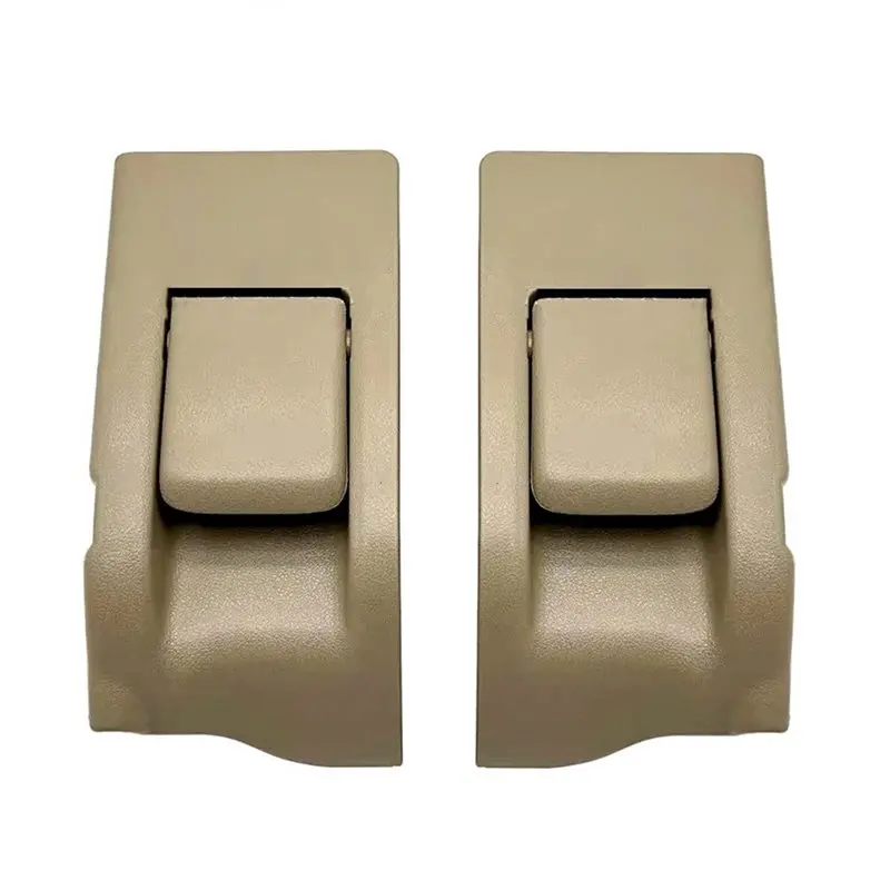 

Adjustment Buckle Slide Rail Lock Switch For Third Row Rear Seat Slidewalk Handle For Toyota Prado LC150 2010-2017