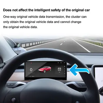 10 best sales טסלה HUD - №4