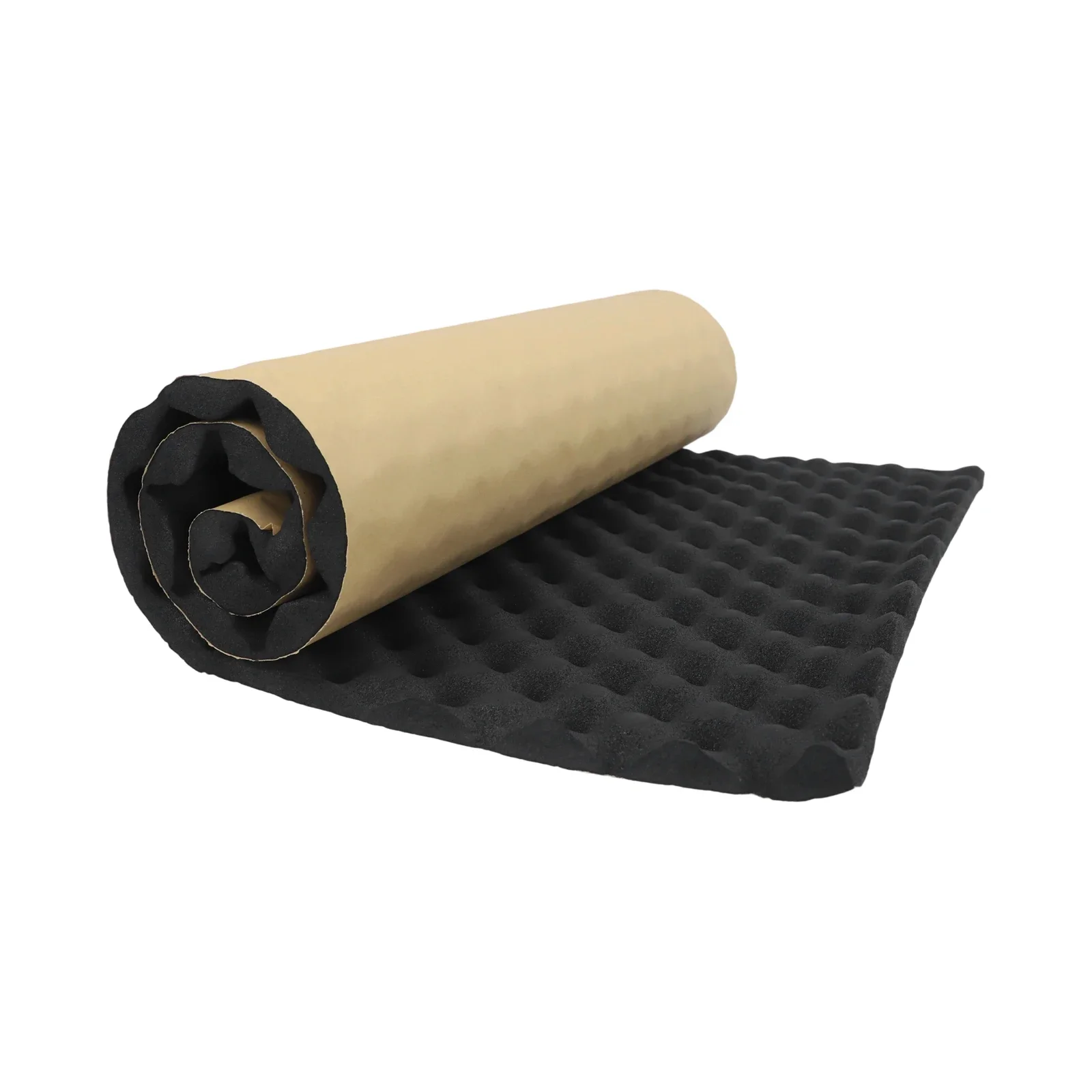 Pads Roll Acoustic Sound Deadening Foam Professional Soundproofing Essential Acoustic Foam Insulation Pad 100*50cm