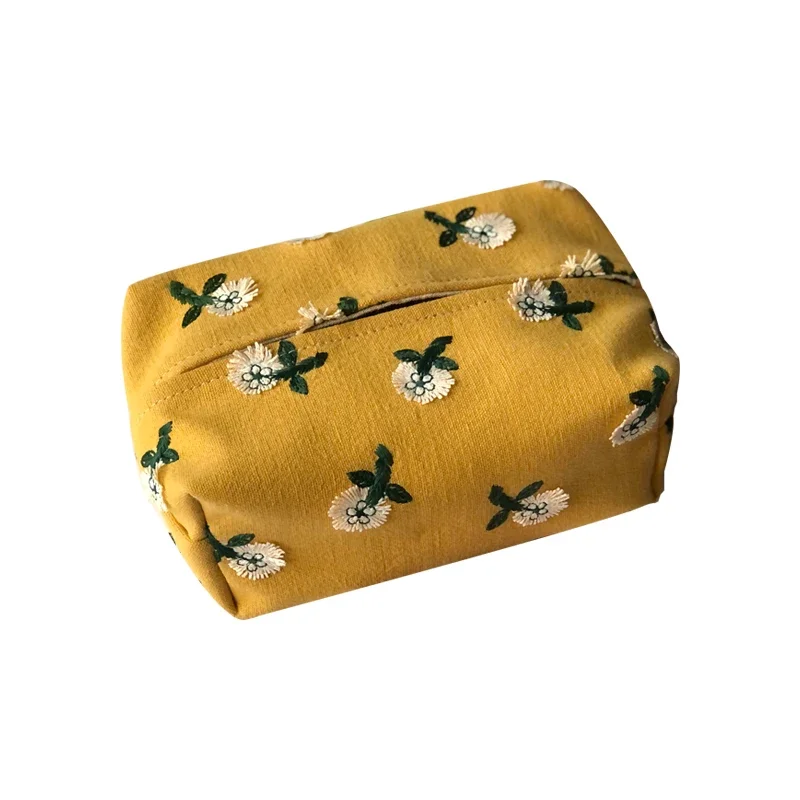 

Tissue Box, Fabric, Tissue Cover, Tissue Bag