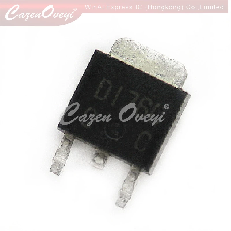 2SD1760 D1760 P2504BDG P2504 BTA208S-800E BTA208S TO-252