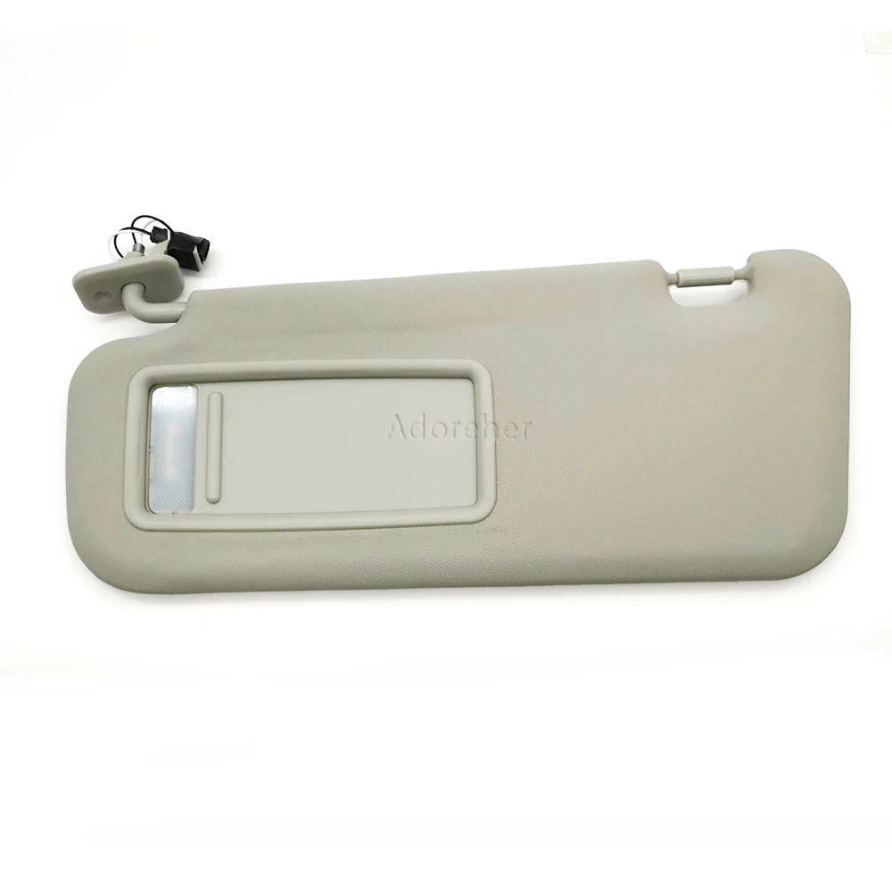 

1Pc Left Sun Sunshade Replacement for Mazda 3 Mazda 6 2010 2011 2012 2013 Hatchback BBM2-69-320C-75 Repairing