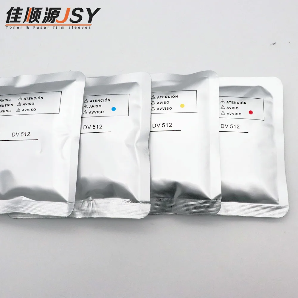 High Quality A2XN0KD DV512 DV-512 Powder Developer For Konica Minolta Bizhub BH C224 C284 C364 C454 C554