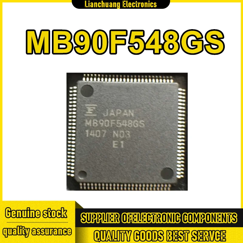 MB90F548GS MB90F548GSPMC-GE1 LQFP-100 IC رقاقة 100% جديد الأصلي في المخزون #2