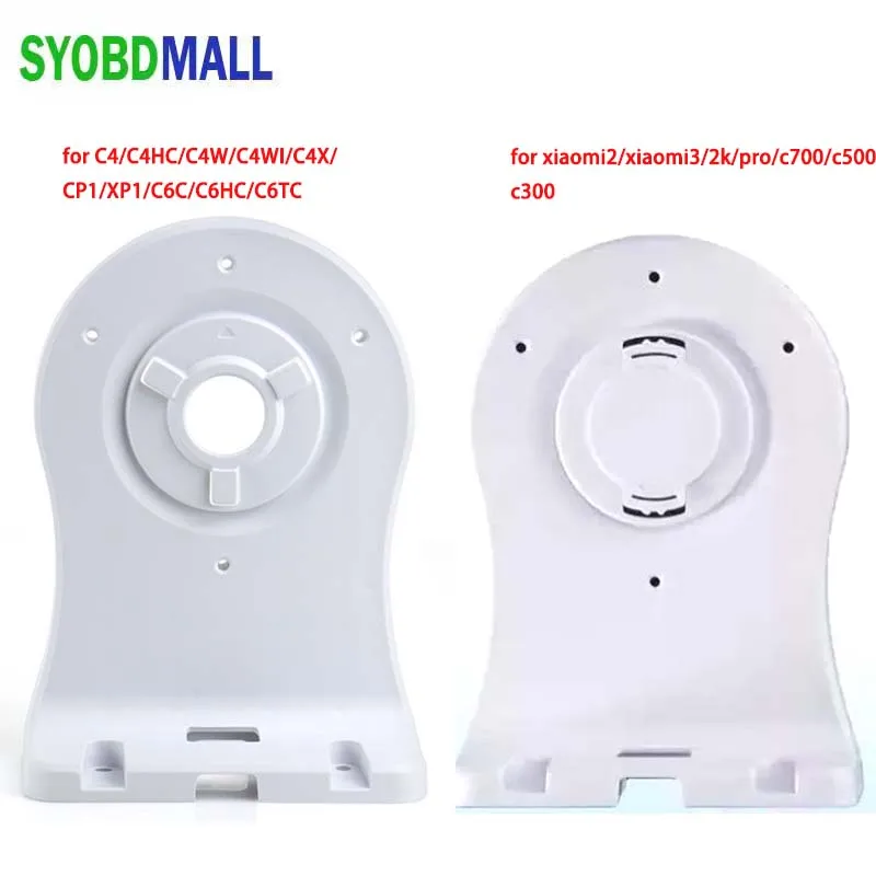 Soporte de Cámara Tipo L, Base de Montaje para Cámara, Accesorio CCTV para Cámaras Inteligentes Xiaomi 2k/2/3 C6 C4 CP1 EZVIZ PTZ