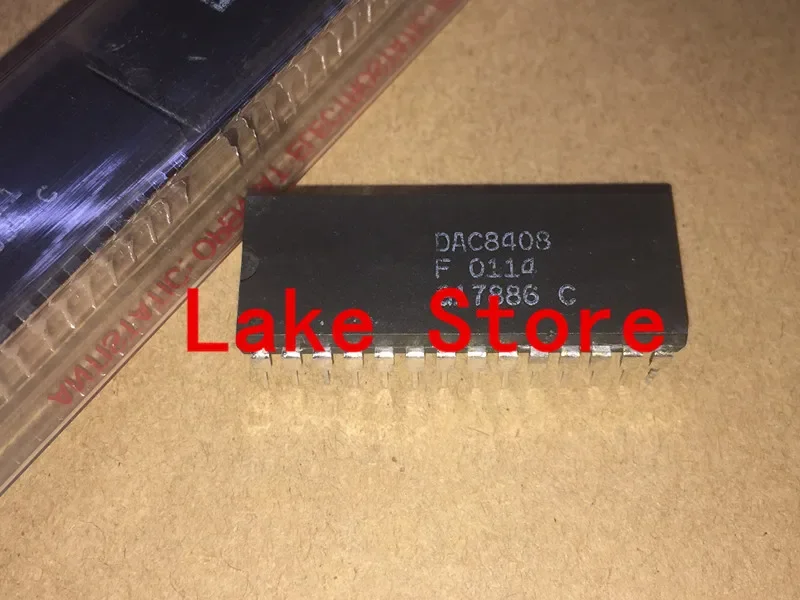 

5 unids/lote DAC8408FP DAC8408EP DAC8408FPZ DAC8408EPZ DAC8408 DIP-28
