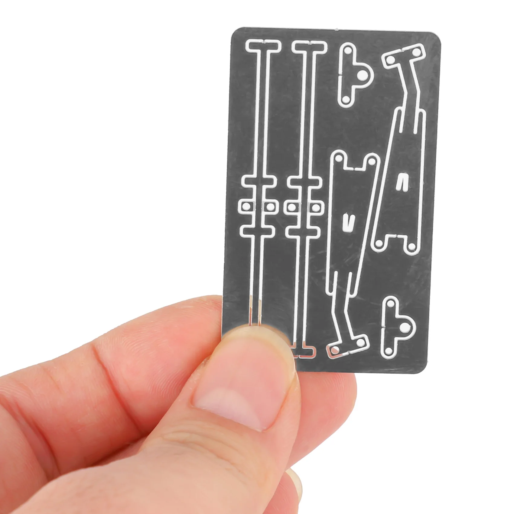 MACH-Metalen Ruitenwisser Voor 1/10 RC Crawler AXIALE SCX10 JEEP Cherokee TRAXXAS TRX4 Defender Bronco G500 MST KM2 Onderdelen