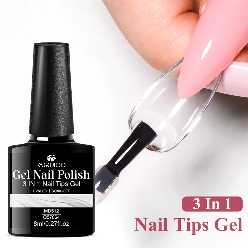 8Ml 3 In 1 Nail Tip…