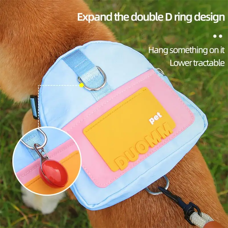 Thumbnail 4 - #31 Trending Puppy Walking Bags Right Now