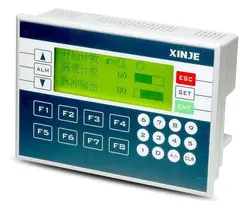 ZP3-18R ZP3-18T ZP3-18RT XINJE Integrator controller OP330 operate panel XD3 PLC new in box