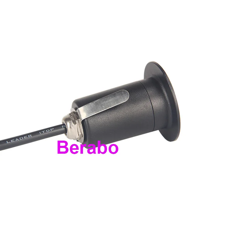 10 Stück wasserdichte LED-Untergrundleuchte, 3 W, 5 W, für den Außenbereich, Garten, Weg, Boden, vergraben, Hof, Spot, Landschaft, 110 V, 220 V, 12 V – Detail 9