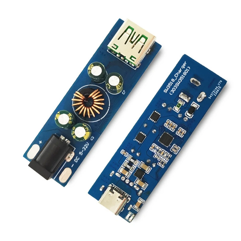 For QC4.03.0 Huawei Scpfcp Apple Pd Flash Charging Vooc Android Module SW3518 Protocol Cell Phone Fast Charging Module Durable