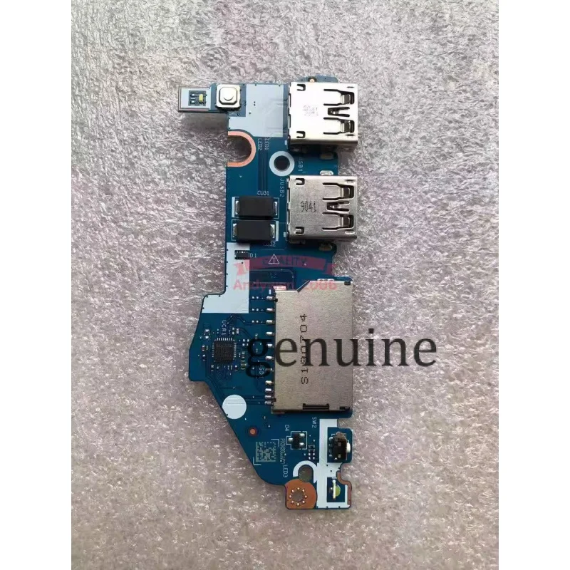 

SZWXZY For Lenovo Ideapad S340-14API S340-14IML S340-14IIL IO Board 5C50S24930 5C50S24907 Switch Small Board LS-H211P LS-H10HP