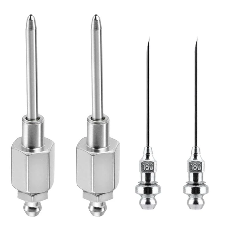 

Grease Injections Tool Steel Needle Nozzle for Industrial Lubricants Application