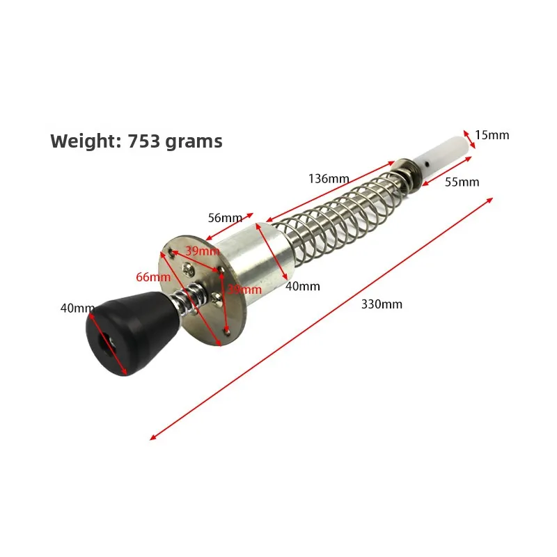 Durable Arcade Machine Tension Spring for Bubble Dragon Lever Universal Coin Operated Game Accessories