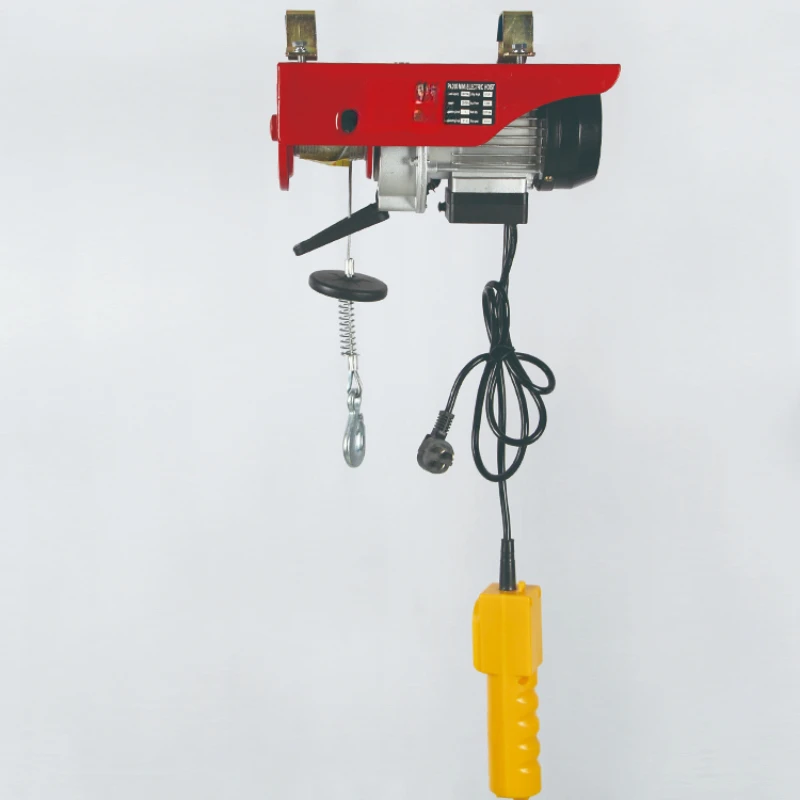 electric hoist parts pa1000d electric winch 1 ton