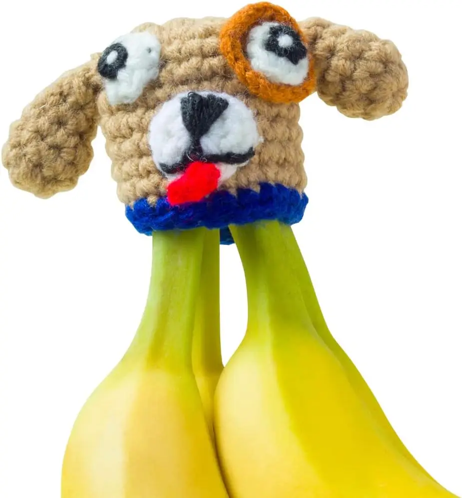 

HATS Banana Keeper for Freshness, Banana Cap & Covers, Organic Bananas Storage Solution, Keep Bananas Fresh Longer, Silicone