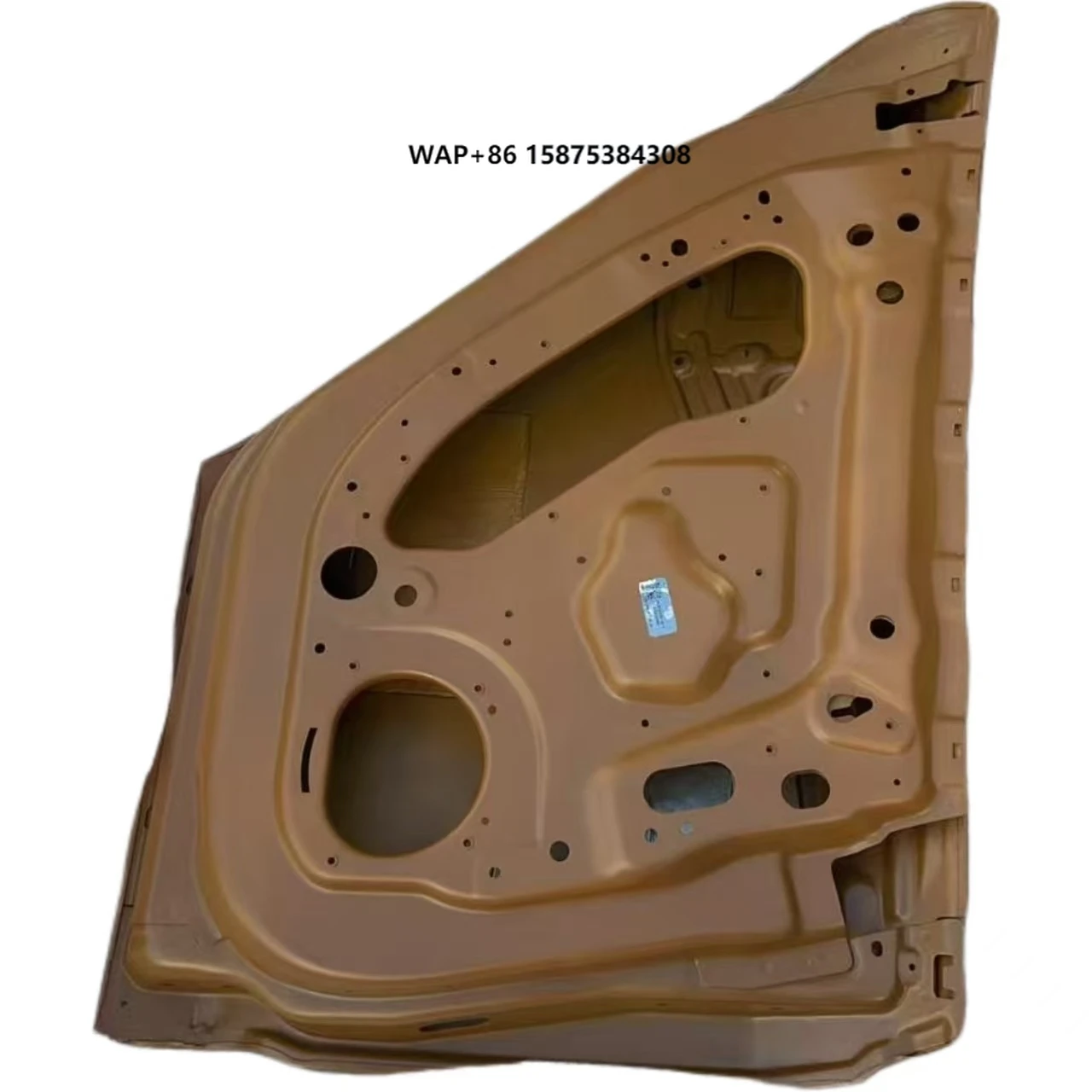 

Suitable for the Front Door Panel of Model 3 RSTFA Automotive Body Accessories 1081420-EC-C