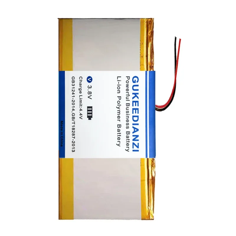 بطارية كمبيوتر محمول طويلة العمر CWI546(Hi9 Air) لـ CHUWI Hi9 Air 10.1 بوصة سعة عالية 9900 مللي أمبير في الساعة