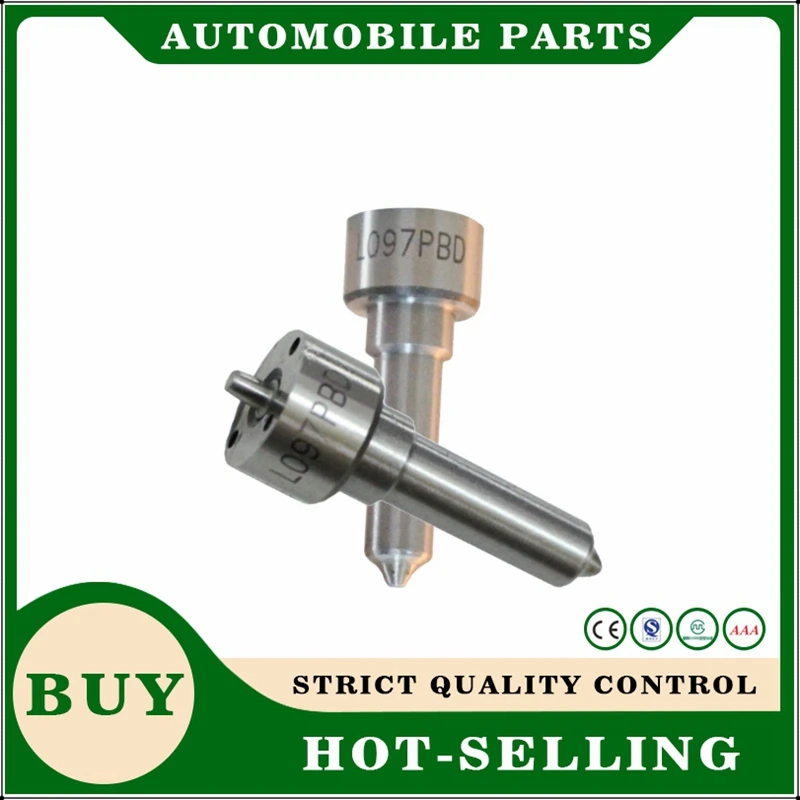 L097PBD L097PRD Common Rail Injector Nozzle L097PBC For Hyundai Kia EJBR03601D EJBR01901Z EJBR02301Z EJBR02801D