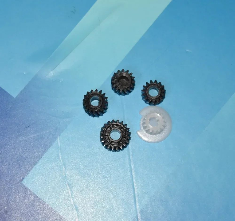 20 conjuntos de Engrenagens de Desenvolvimento para Ricoh Aficio 1515 1013 FAX 3320 3320L 3310 MP 175 175L 161 171 201