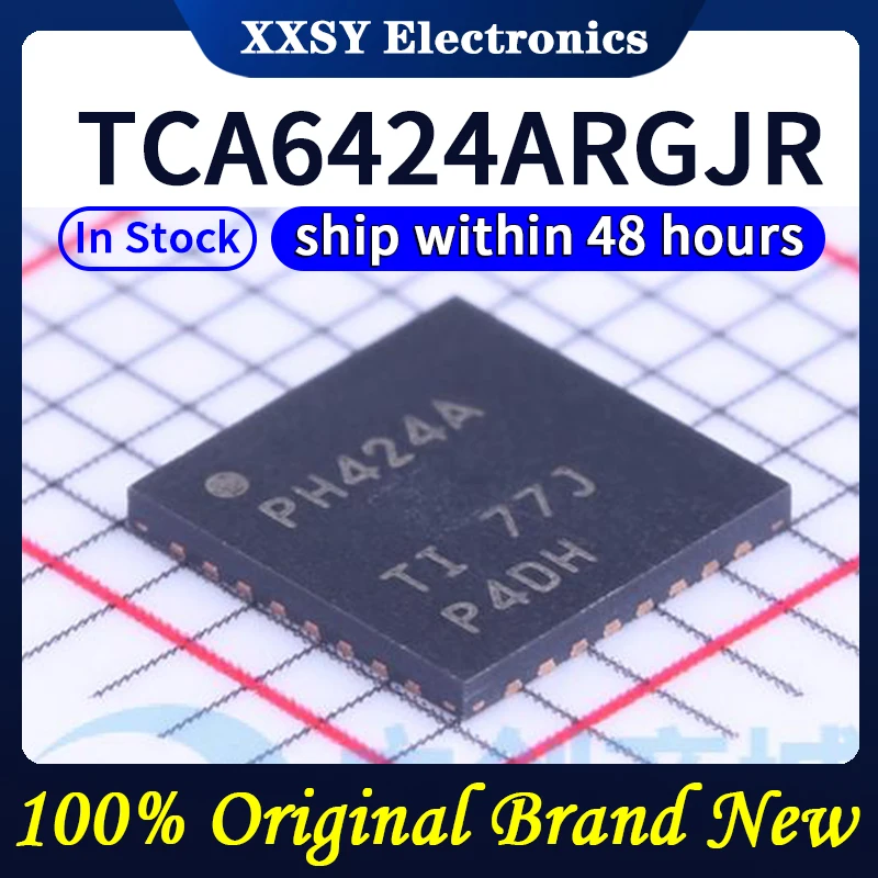 TCA6424ARGJR High quality 100% Original New