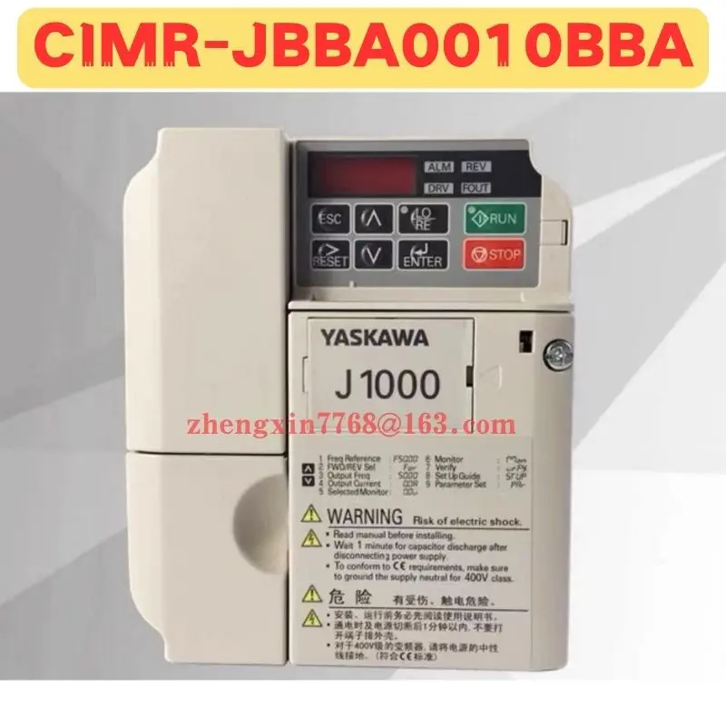 Brand New Original CIMR-JBBA0010BBA CIMR JBBA0010BBA Frequency Converter