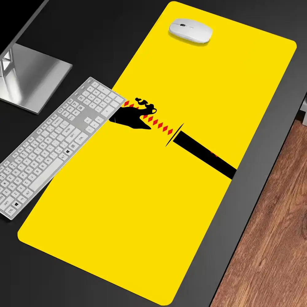 

Samurai Grip Mouse Pad Multi-Size non-slip Gaming mouse pad Gamer E-Sports Mouse Mat Game Mechanical Keyboard XXL Desk Mat