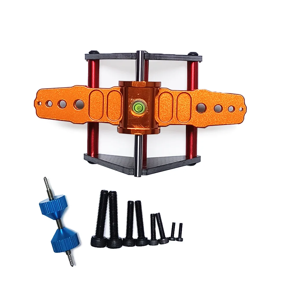Multifunction Propeller Blade Balance Tool for ALIGN Trex 250 450 500 600 700 ALZRC SAB ALZRC KDS GOOSKY Flywing RC Helicopter