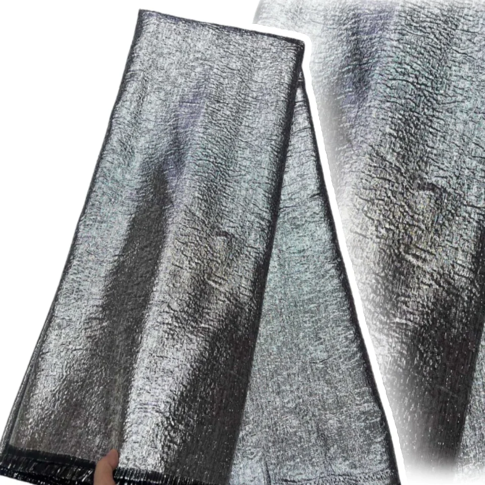 

Fuchsia African Brocade Jacquard Fabric Damask Material Nigerian Gilding Lace Brocard Tissu 5 Yard Dentelle Africaine SZ1571