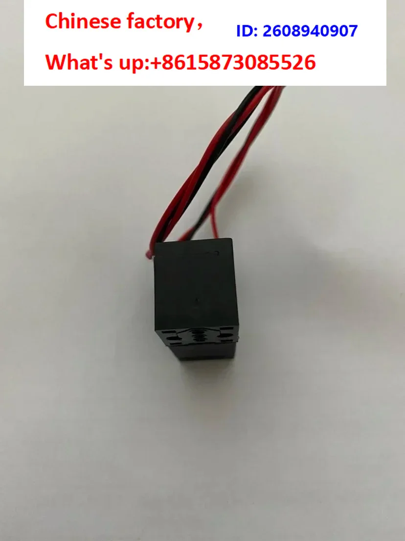 1 шт. N331/2B 3/2NC 0-7 бар 24VDC 2.5W воздушный клапан для лазерной резки металла